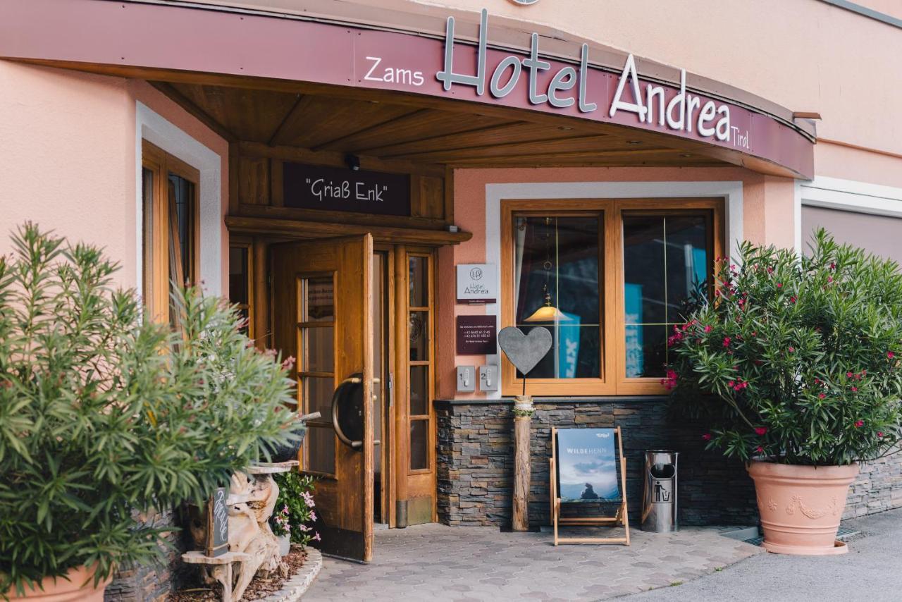 Hotel Andrea Zams Ngoại thất bức ảnh