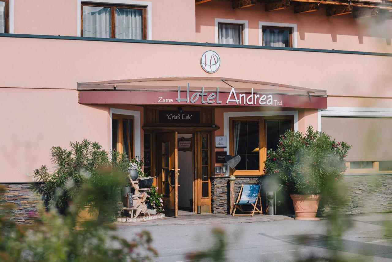 Hotel Andrea Zams Ngoại thất bức ảnh