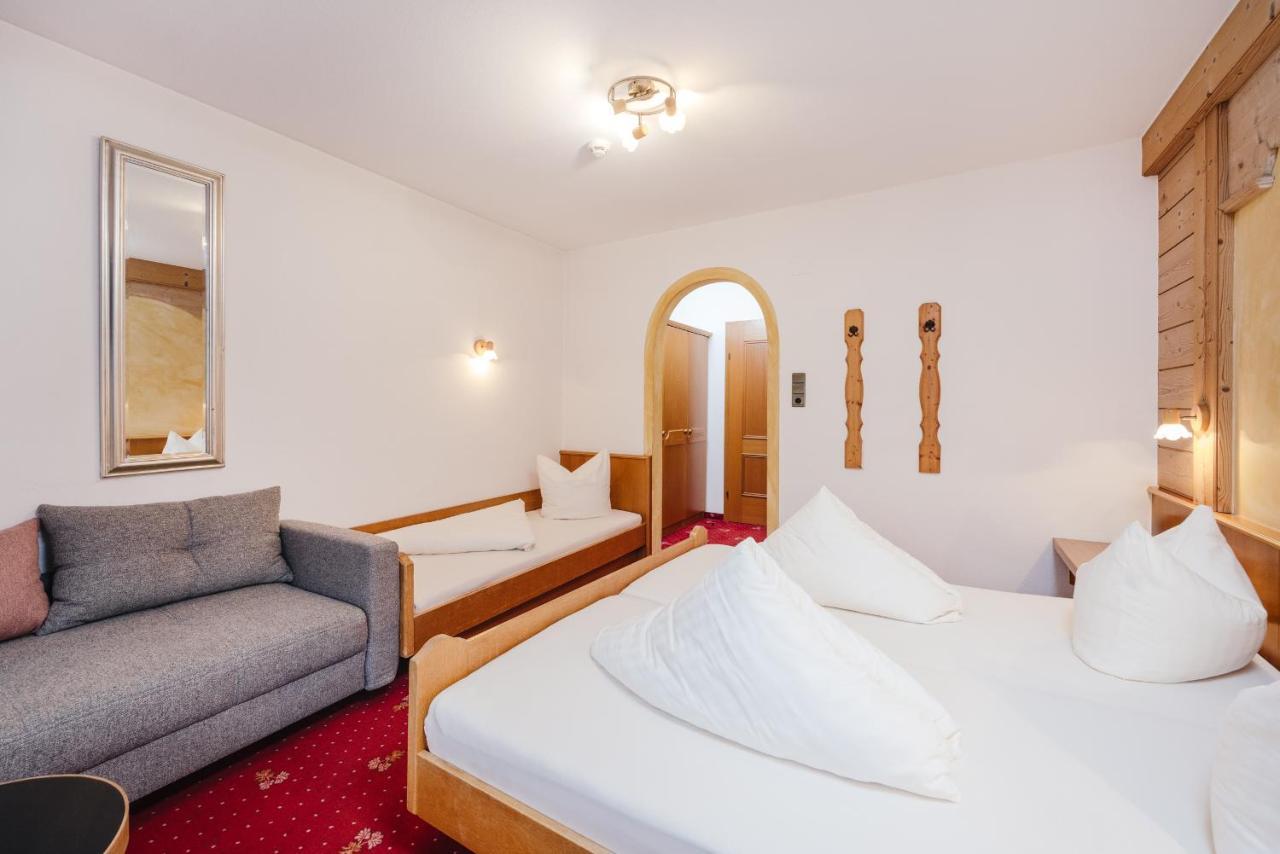 Hotel Andrea Zams Ngoại thất bức ảnh