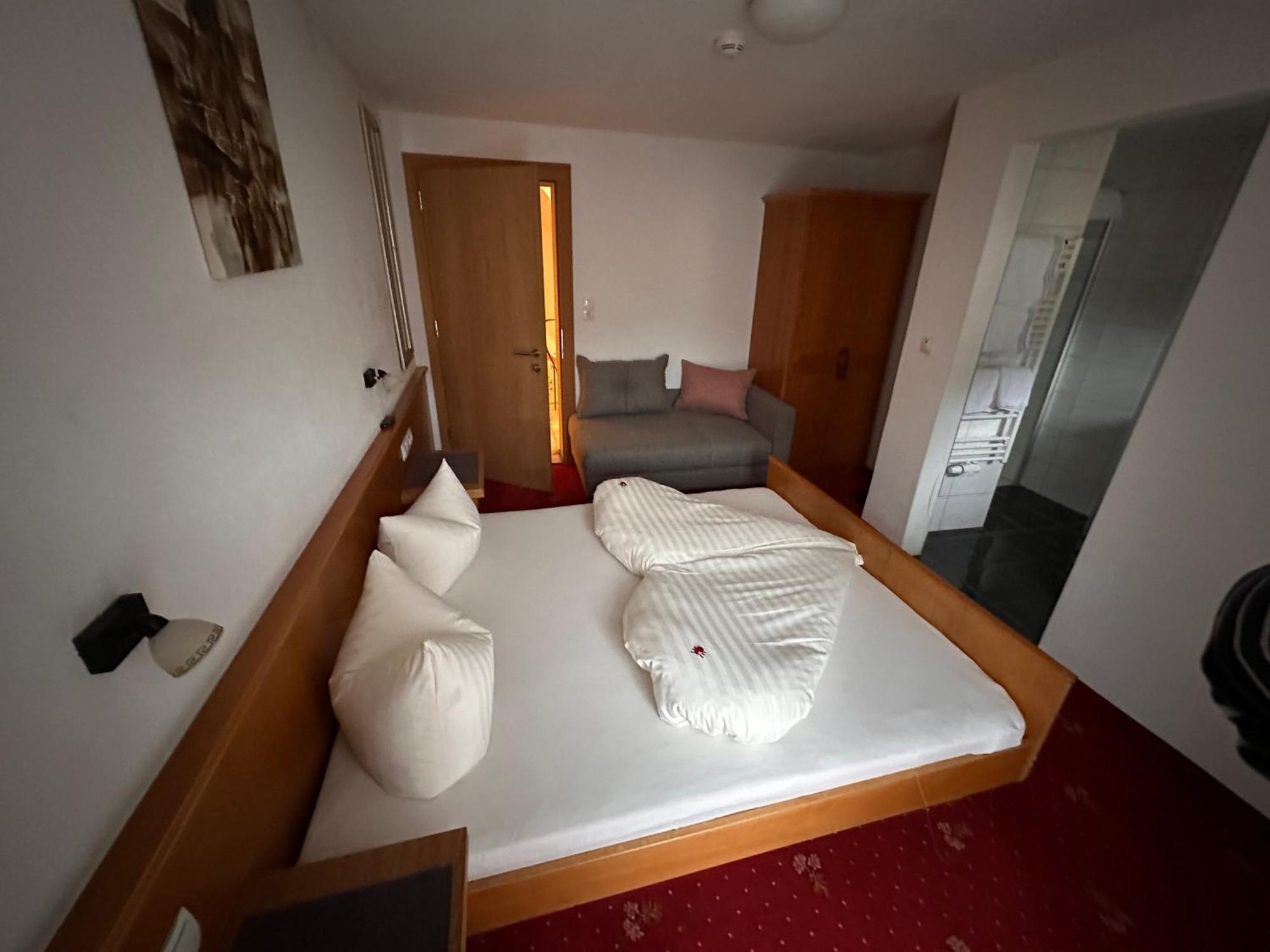 Hotel Andrea Zams Ngoại thất bức ảnh